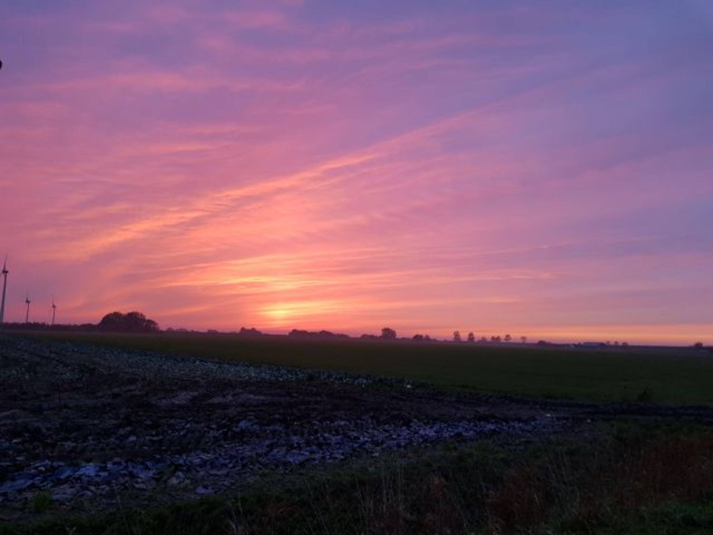 Sonnenuntergang