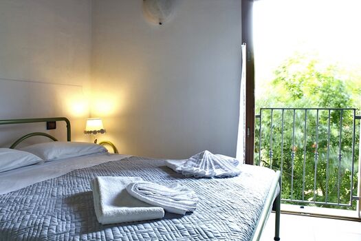 schlafzimmer  "4 Gleiche FeWo"