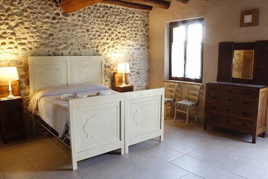 "Emma FeWo" schlafzimmer