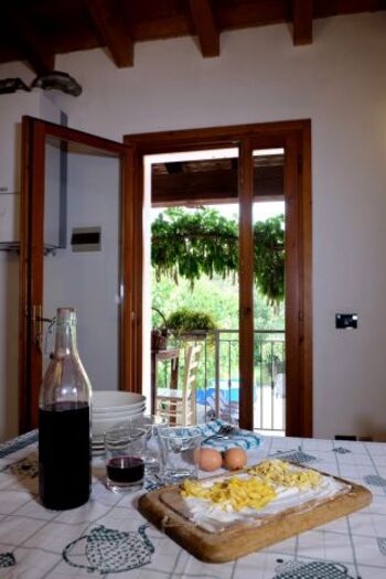 Esstisch  "4 Gleiche FeWo"