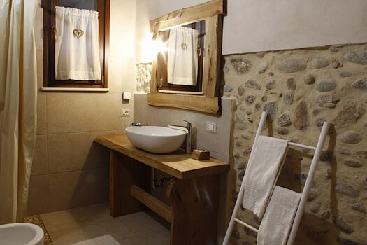 "Emma FeWo" badezimmer