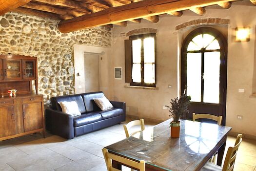 "Emma FeWo" Wohnzimmer