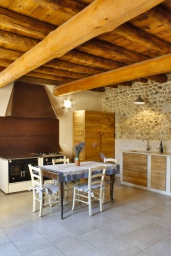 "Emma FeWo" Wohnzimmer 