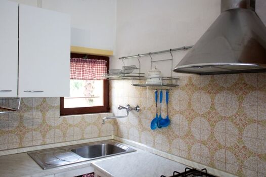 Erdgeschloss BLAUE  FeWo