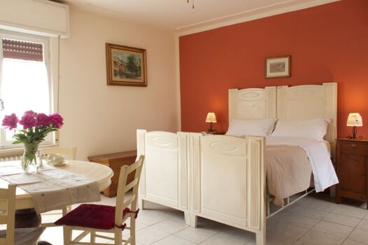 Erste etage ROTE FeWo