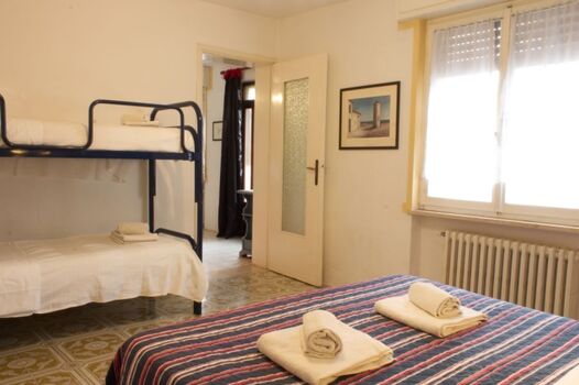 Erdgeschloss BLAUE  FeWo