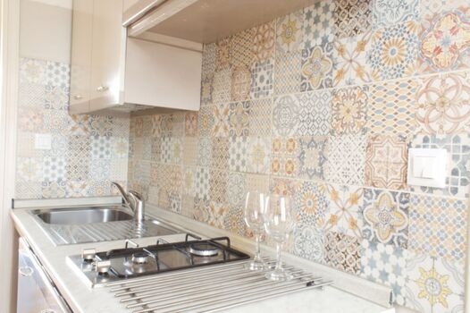 Erste etage ROTE FeWo