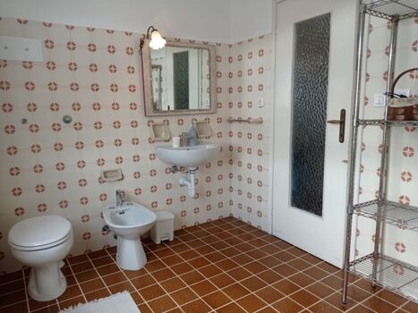 Erste etage ROTE FeWo