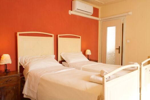 Erste etage ROTE FeWo