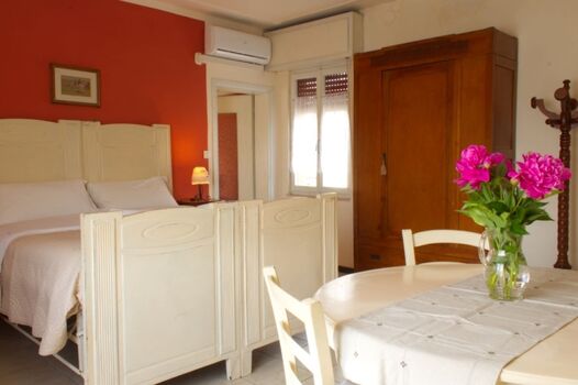 Erste etage ROTE FeWo