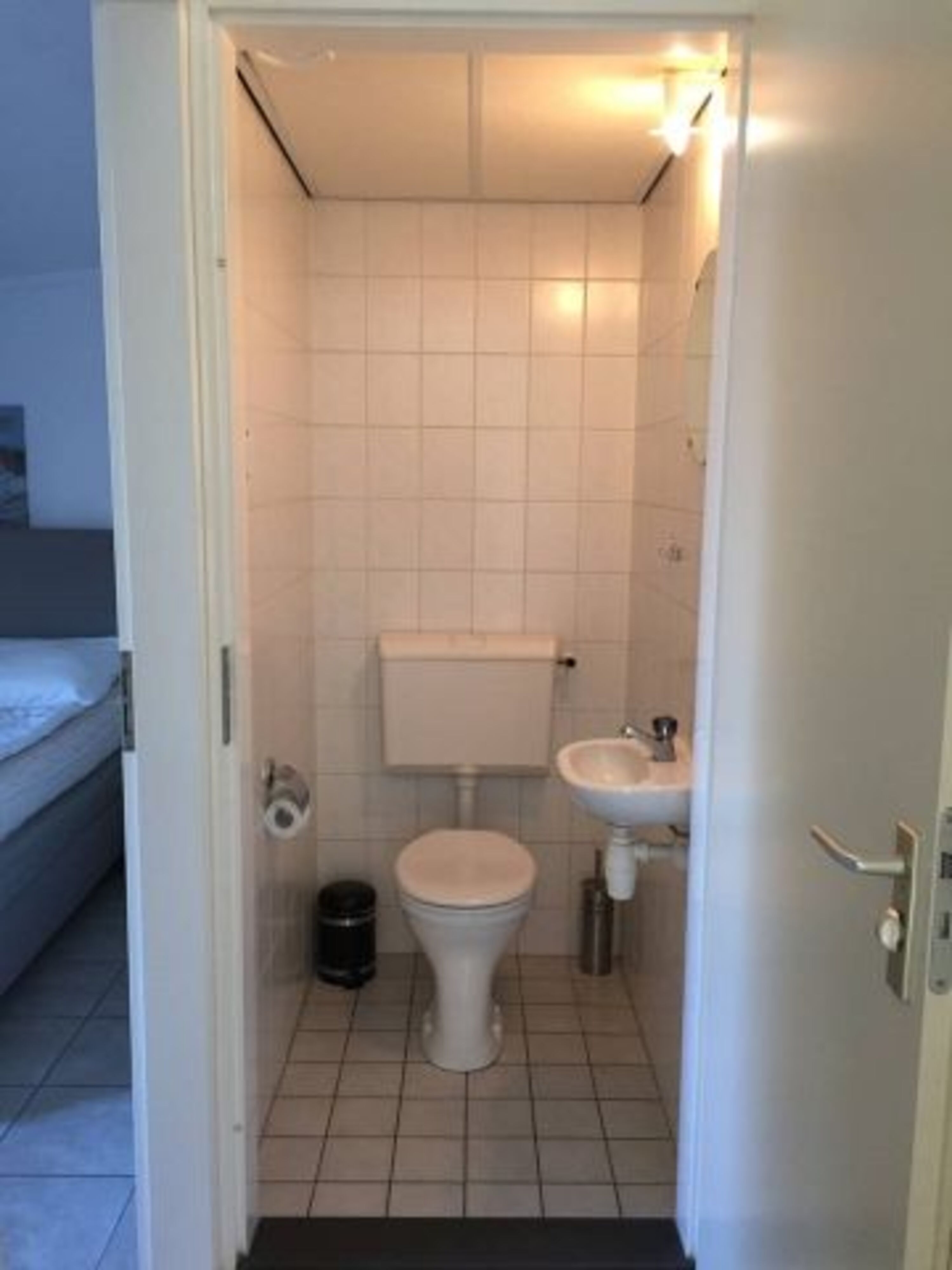 Toilette