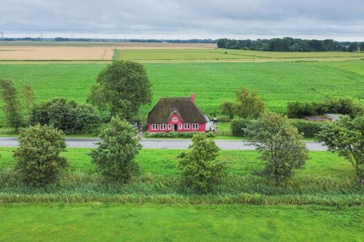 Reethus Koldenbüttel - Hier kann man die Ruhe genießen 