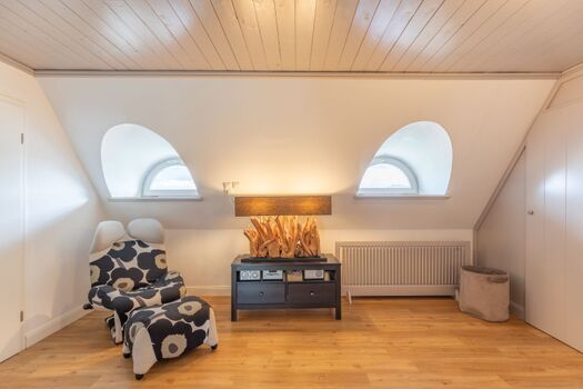 Reethus Koldenbüttel - Überall im Haus findet man Rückzugsmöglichkeiten