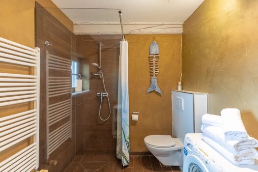 Reethus Koldenbüttel - Ebenerdige Dusche und Waschmaschine nur Eigennutzung 