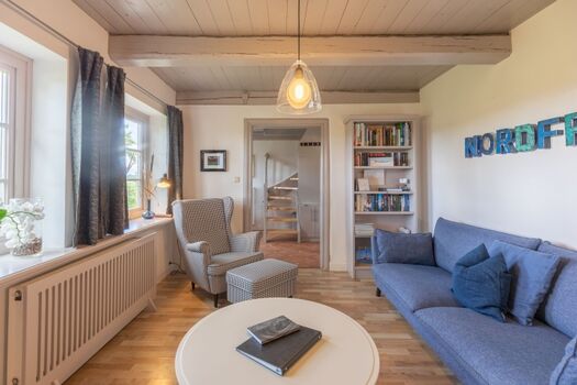 Reethus Koldenbüttel - Gemütliche kleine Stube mit allem Komfort 