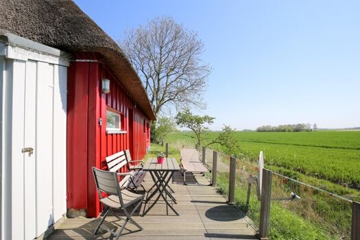 Reethus Koldenbüttel - Genießen Sie die Ruhe und lassen Sie Ihren Blick ins Weite schweifen