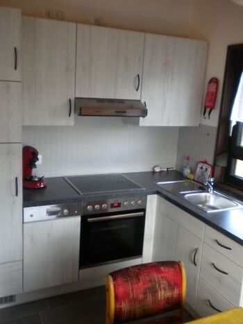 Die neue moderne Küche