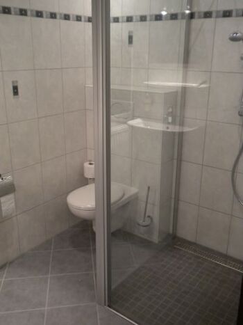 Das barrierefreie Badezimmer