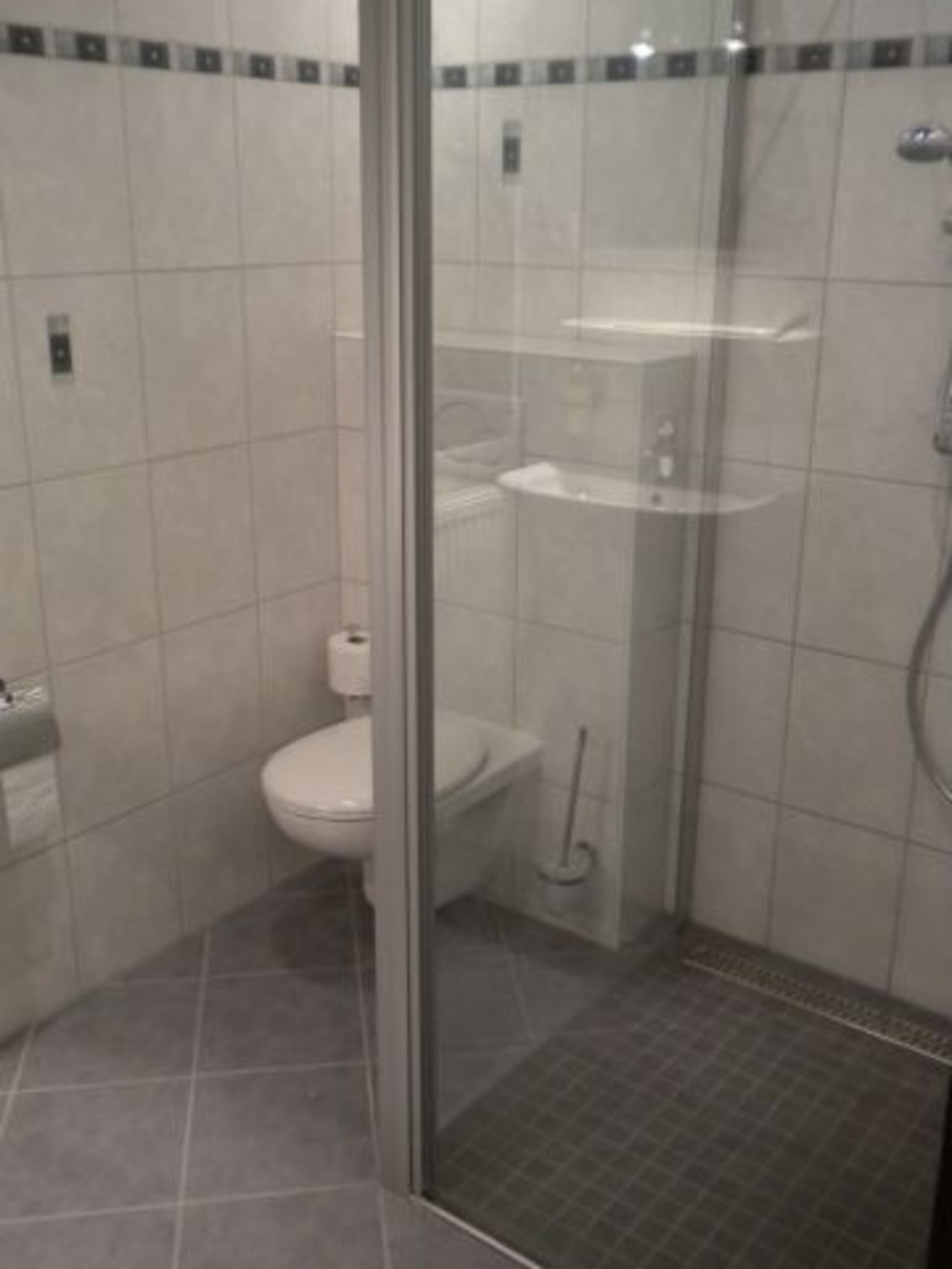 Das barrierefreie Badezimmer