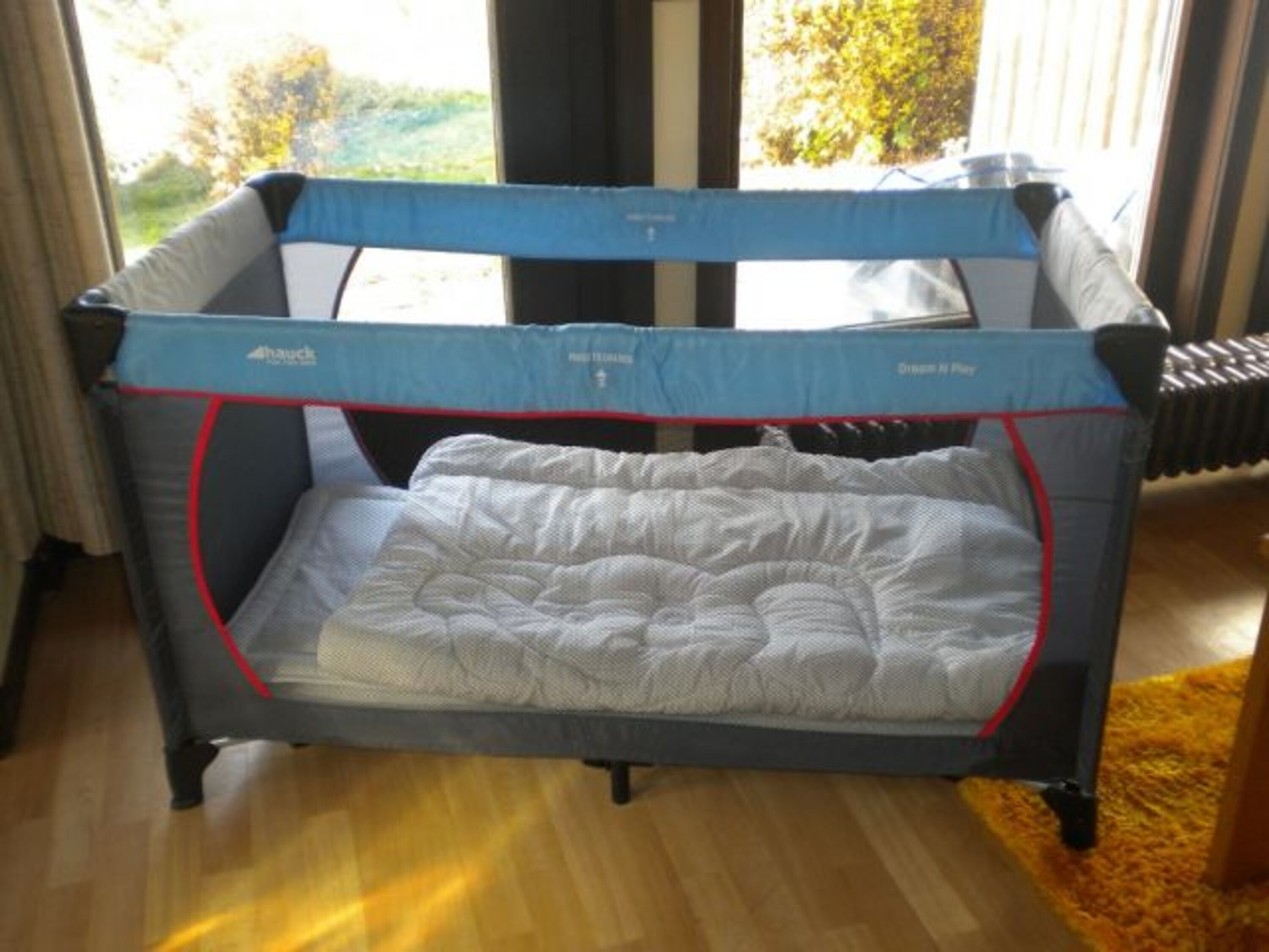 Das Baby Bett