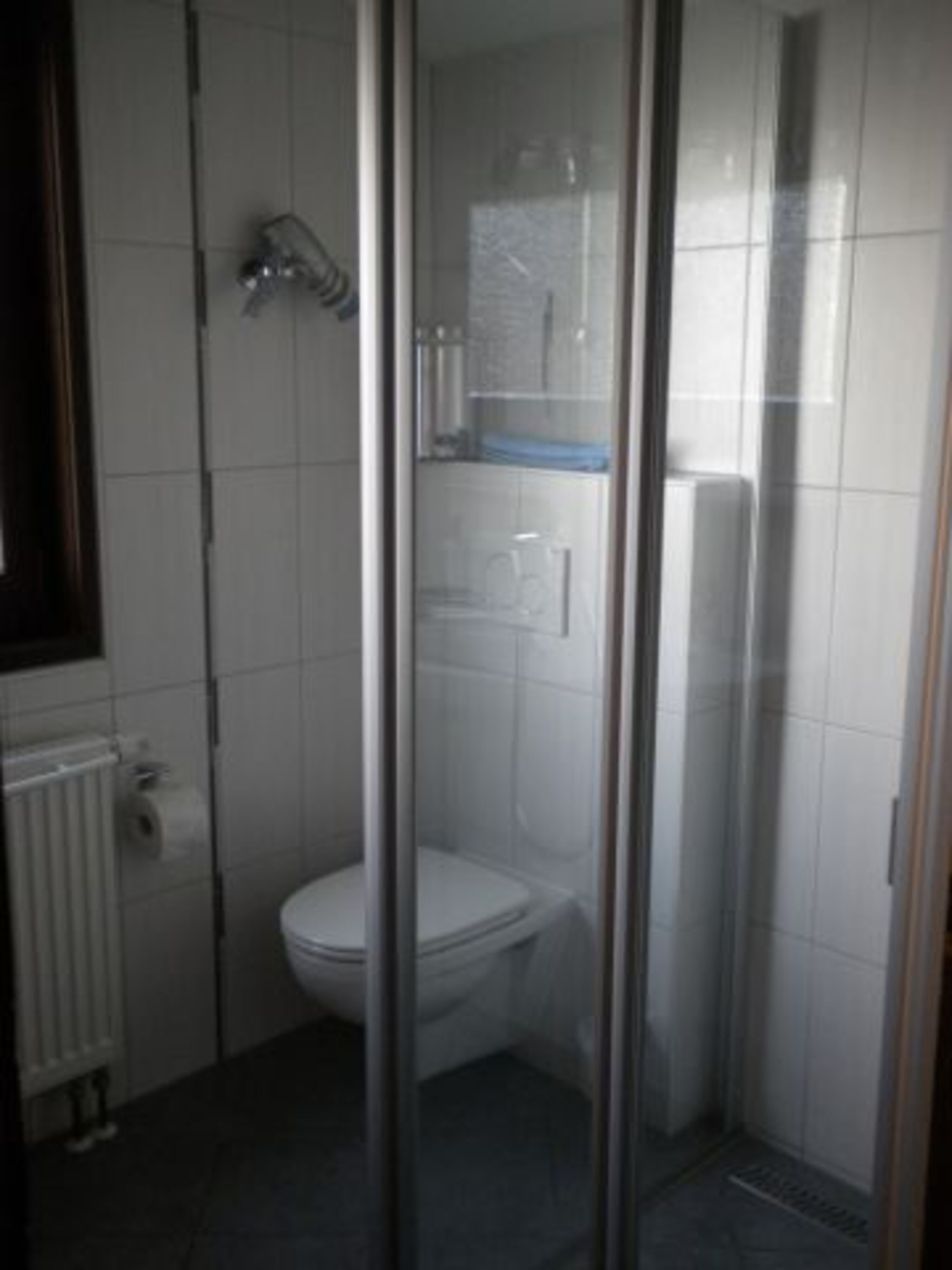 Das barrierefreie Badezimmer