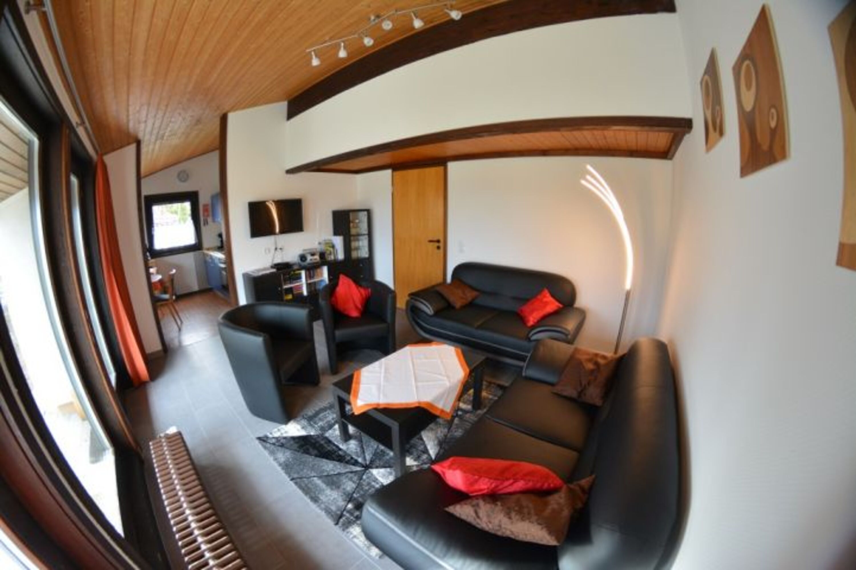 Das neue Wohnzimmer