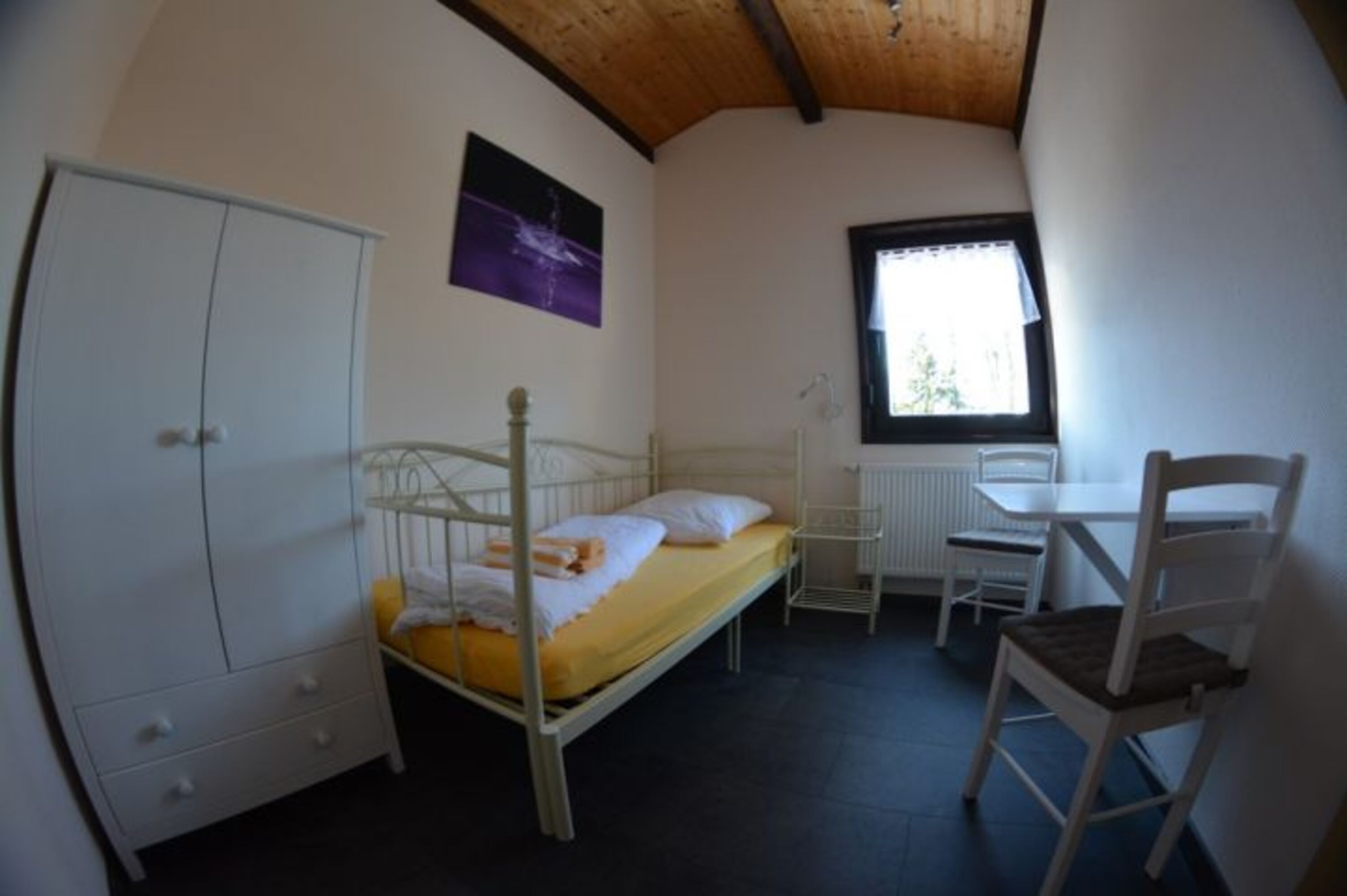 Das neue Einzelschlafzimmer