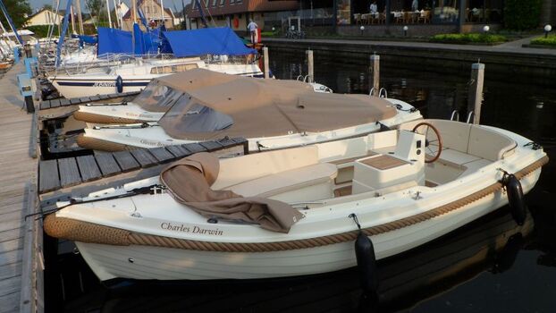 Bootscharter Führerschein frei