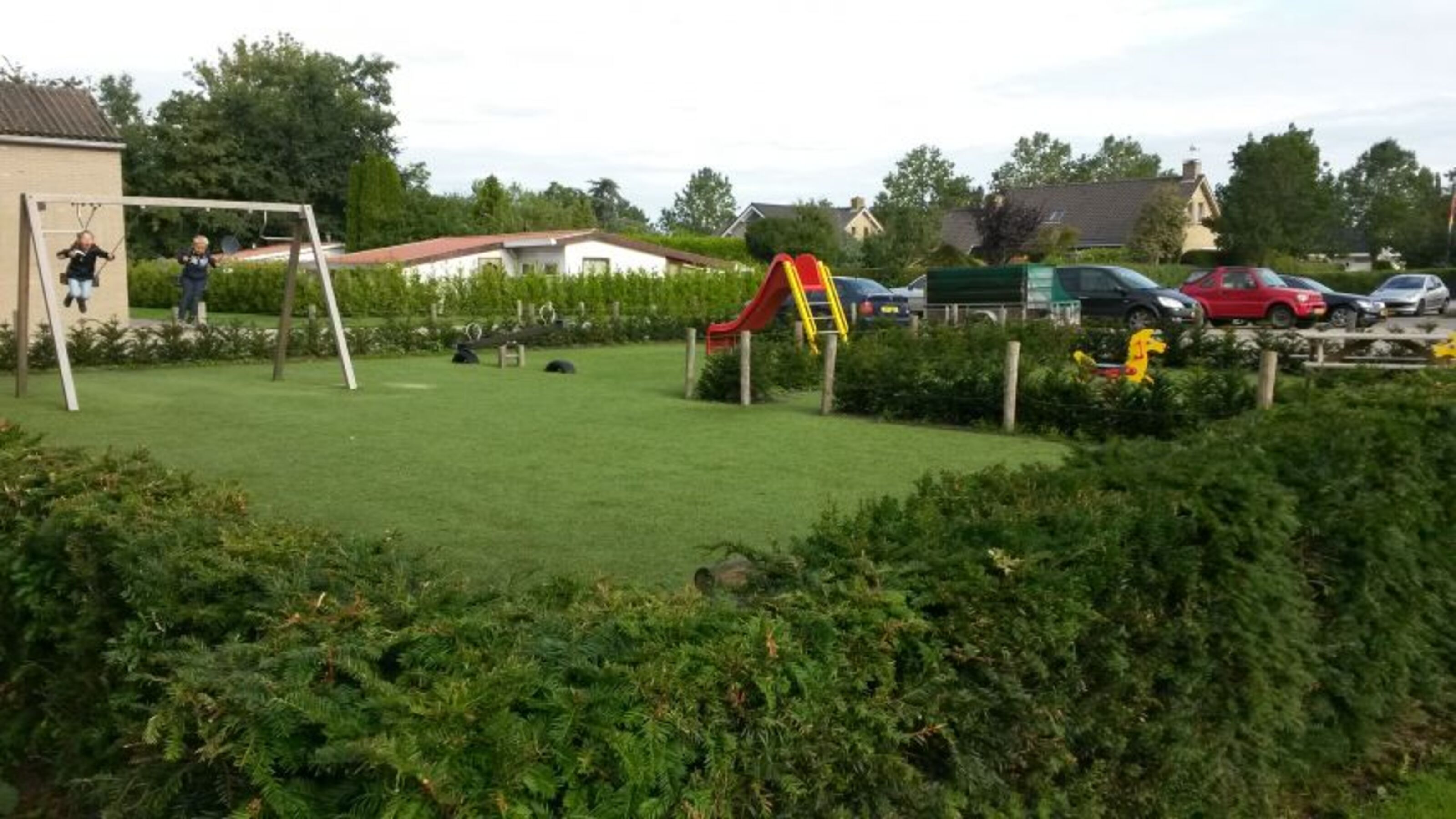 Sielplatz für die Kleinen