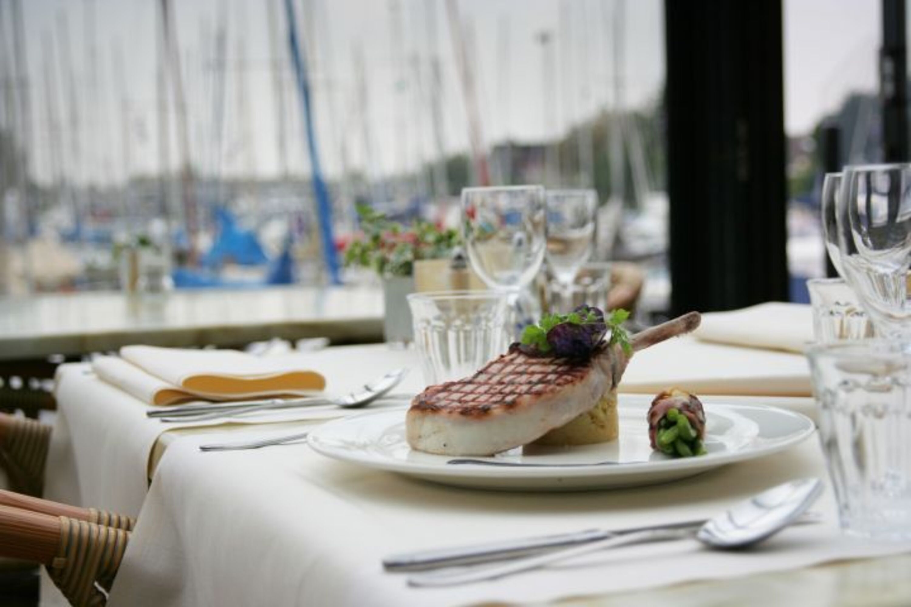 Hafenrestaurant
