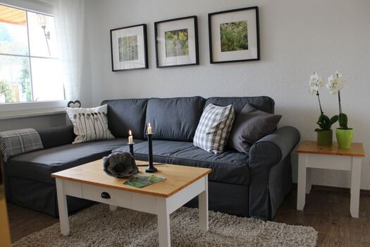 Ihr gemütlicher Rückzugsort