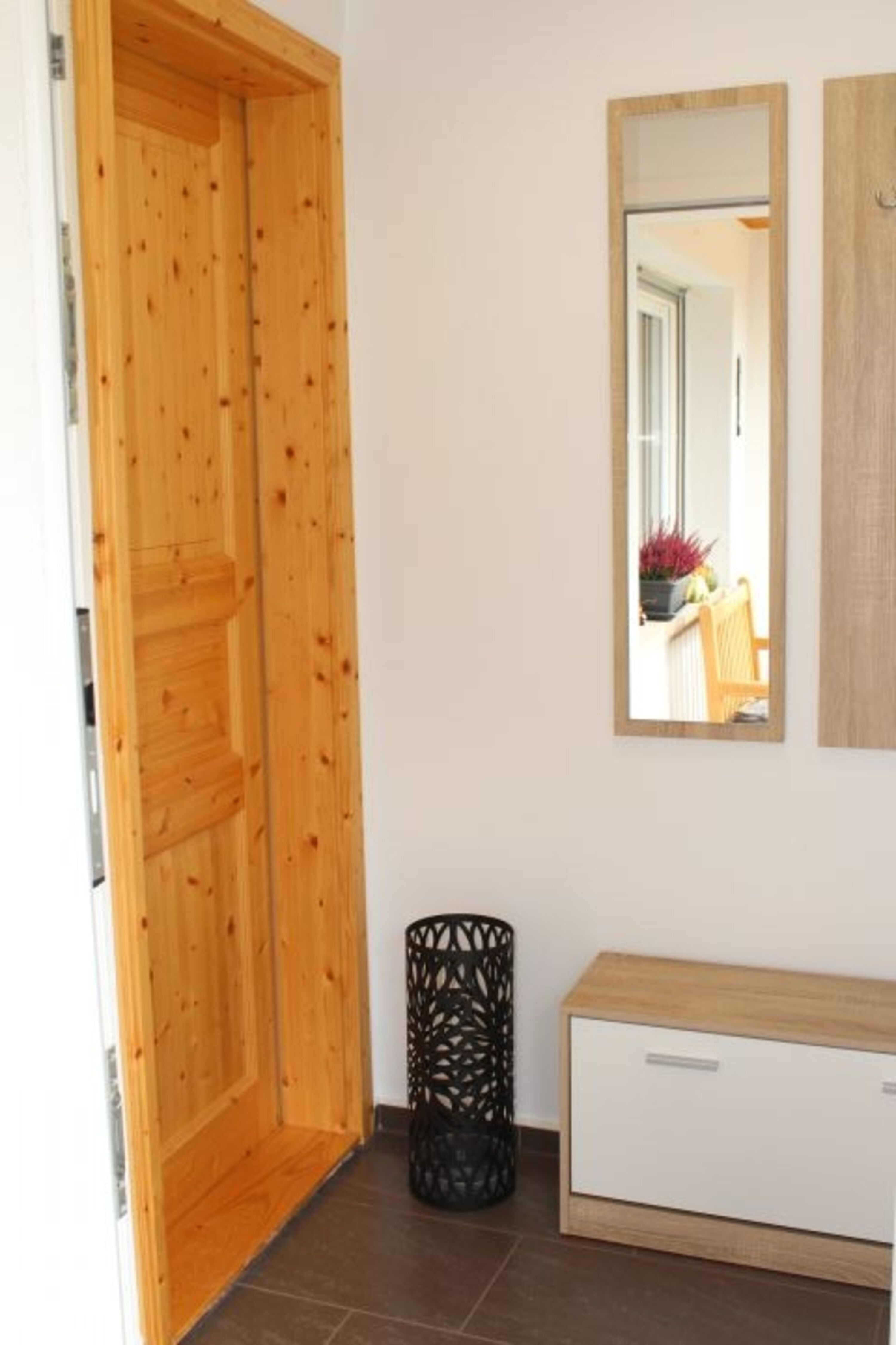 Flurgarderobe
