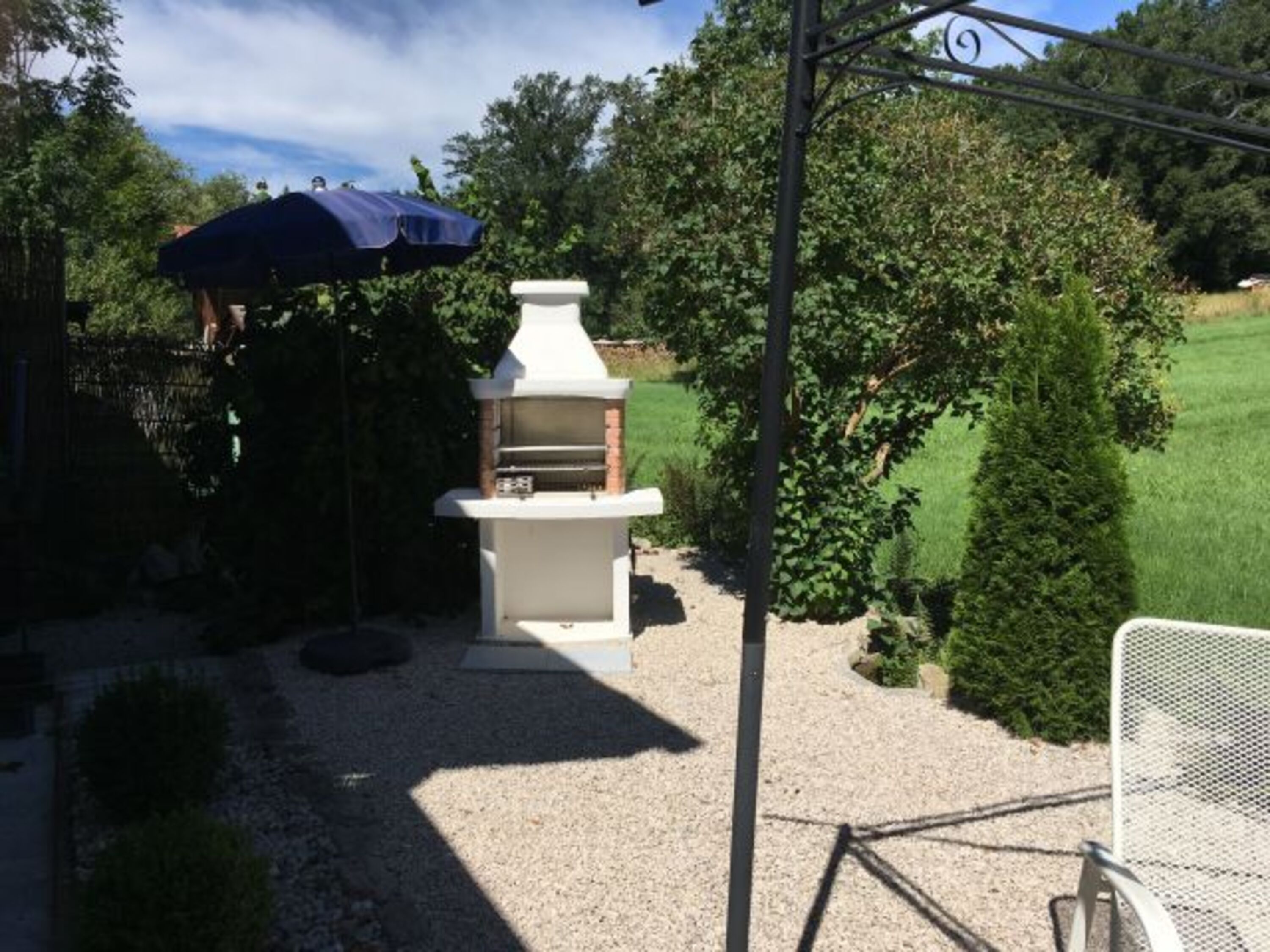 Grillplatz