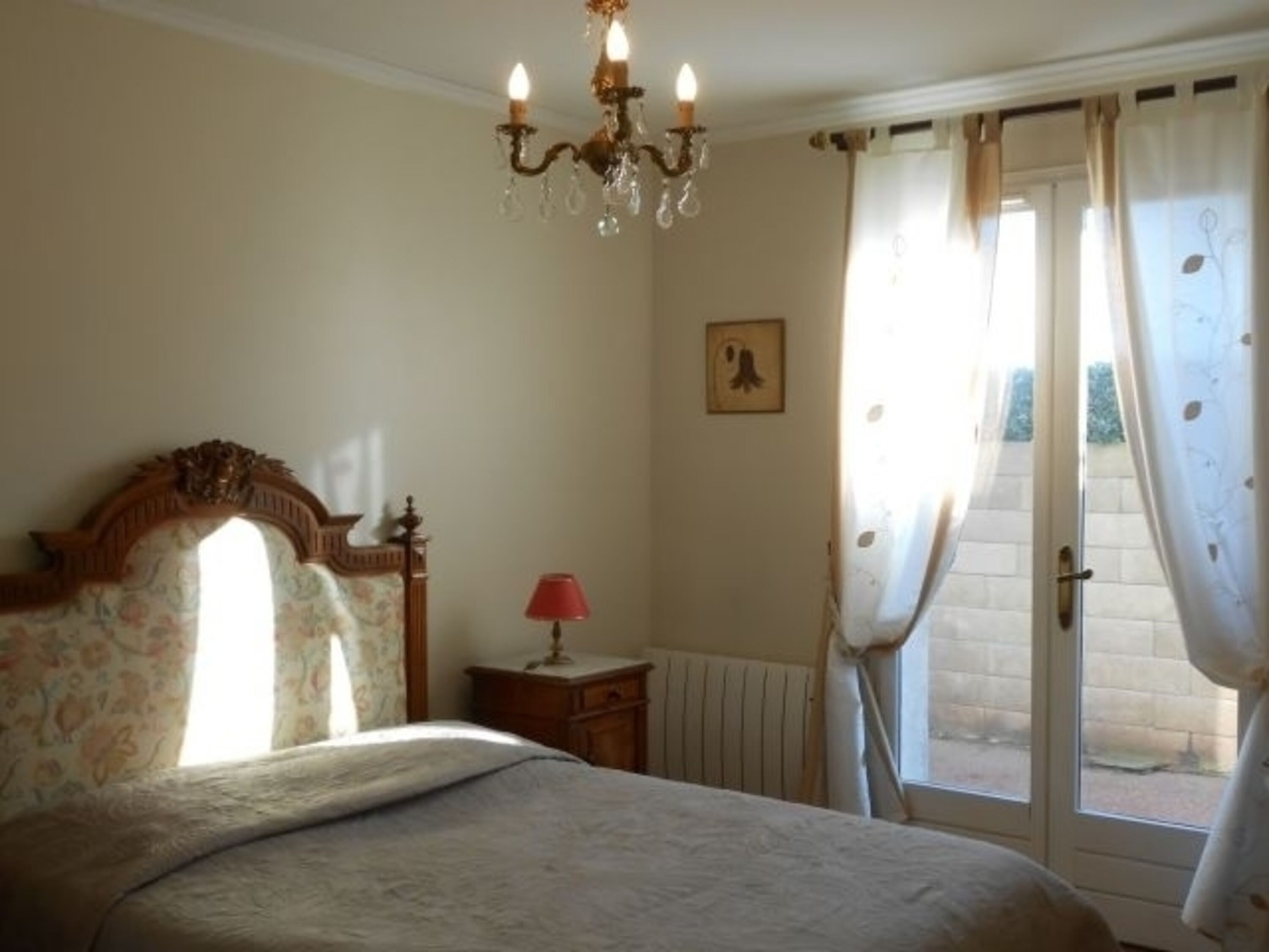 Das weisse Zimmer