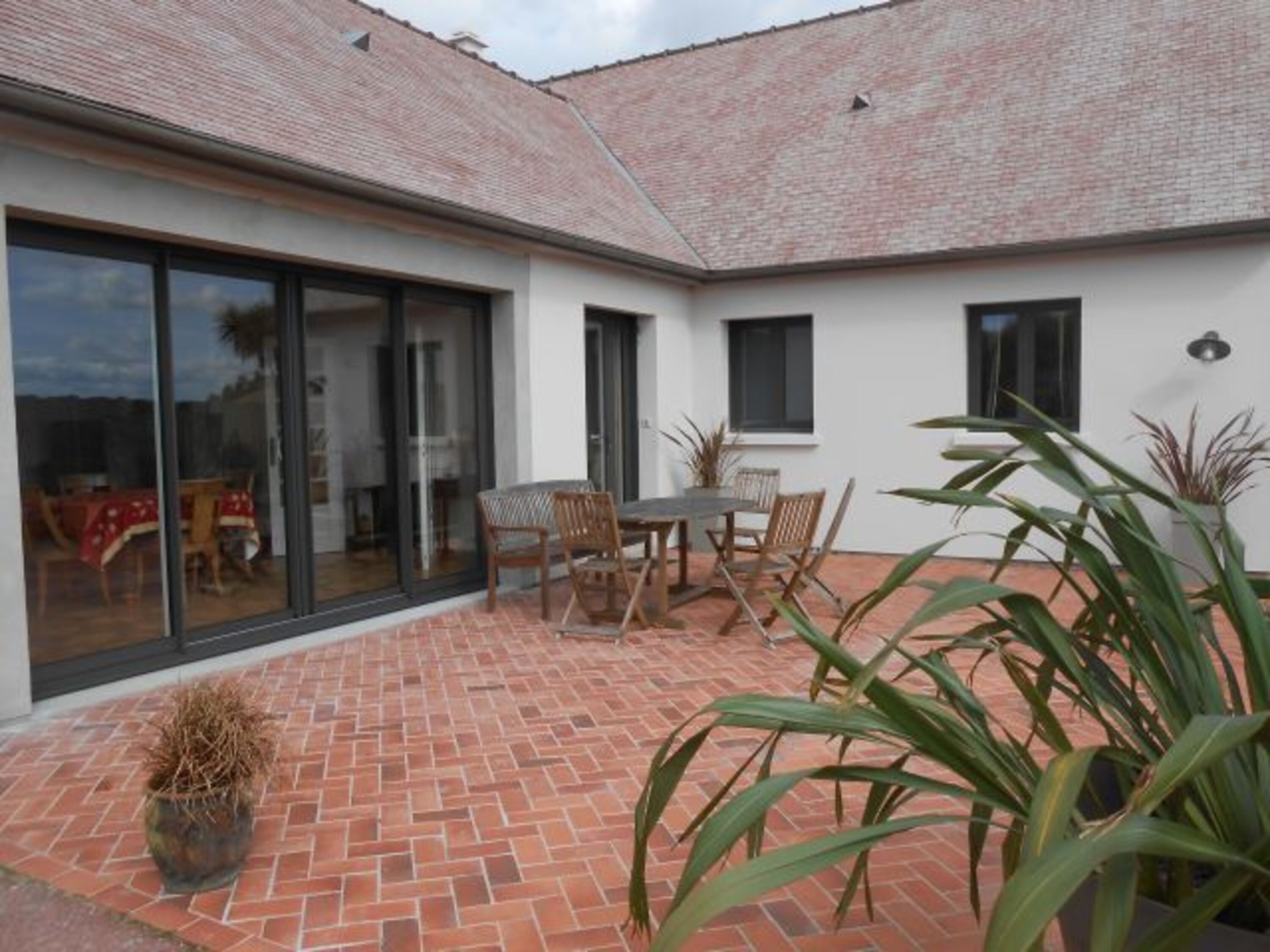 Die Terrasse