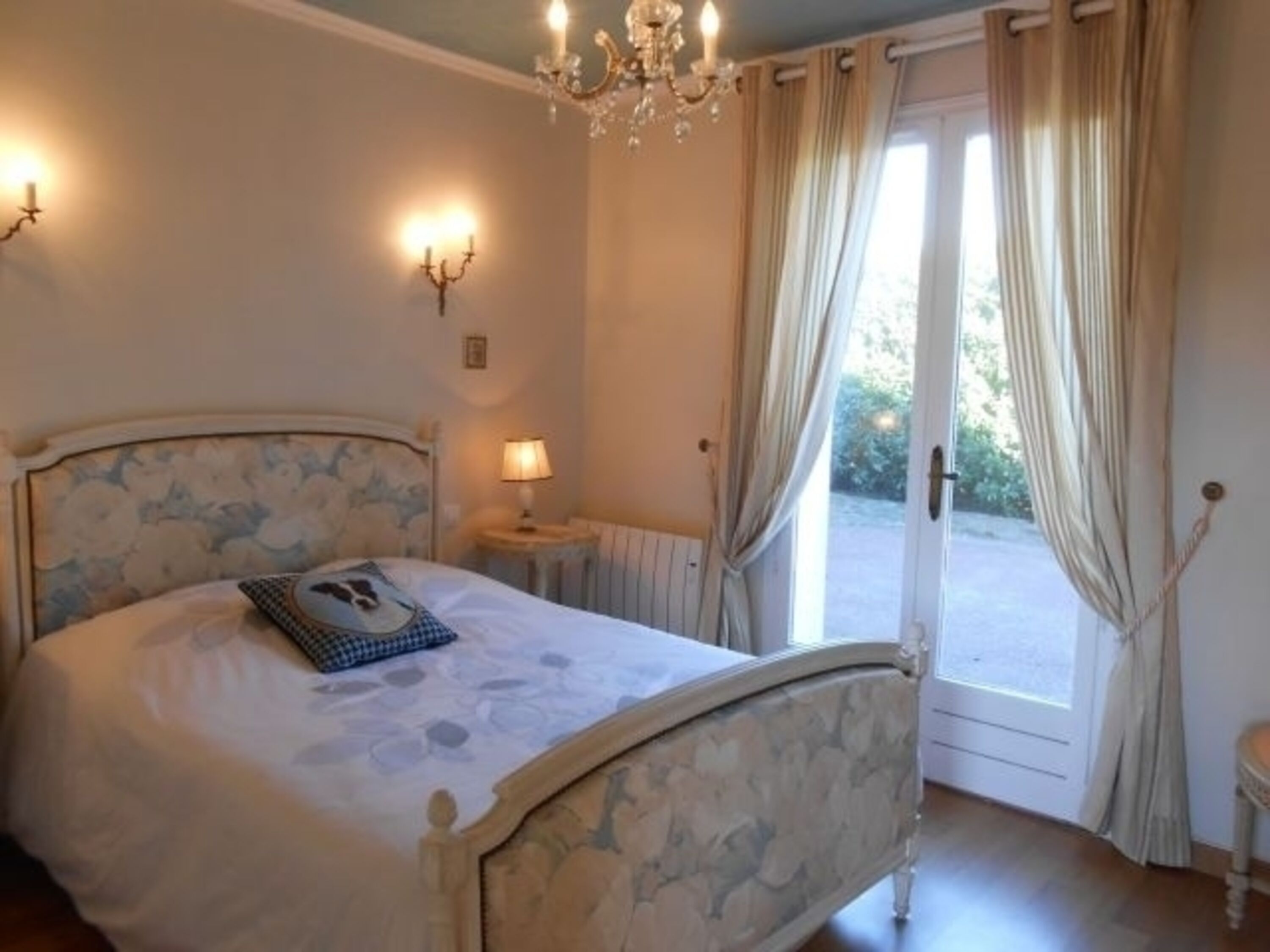 Das blaue Zimmer