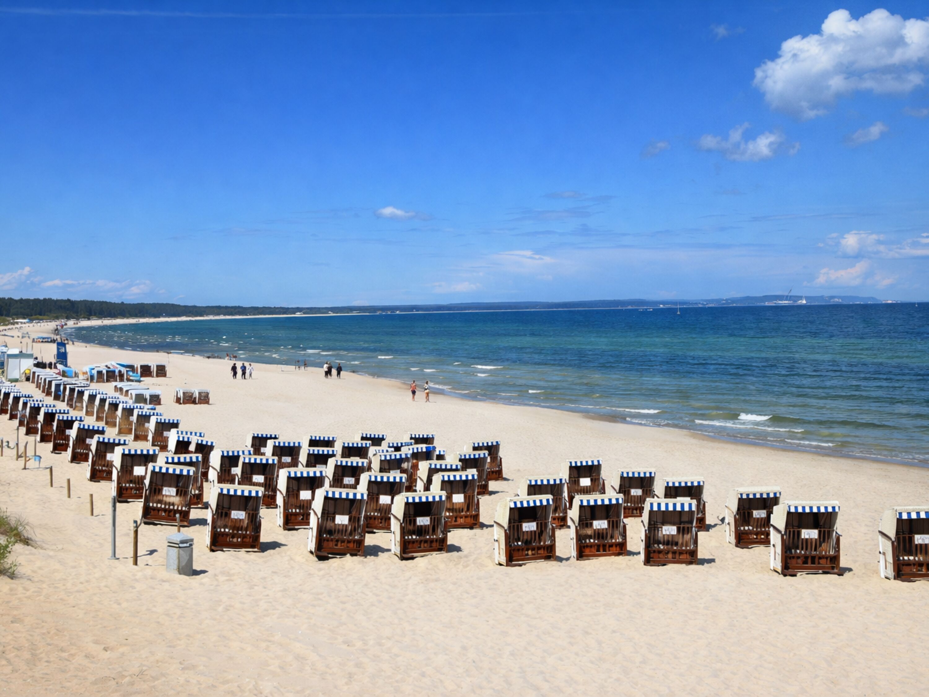 Strand Binz
