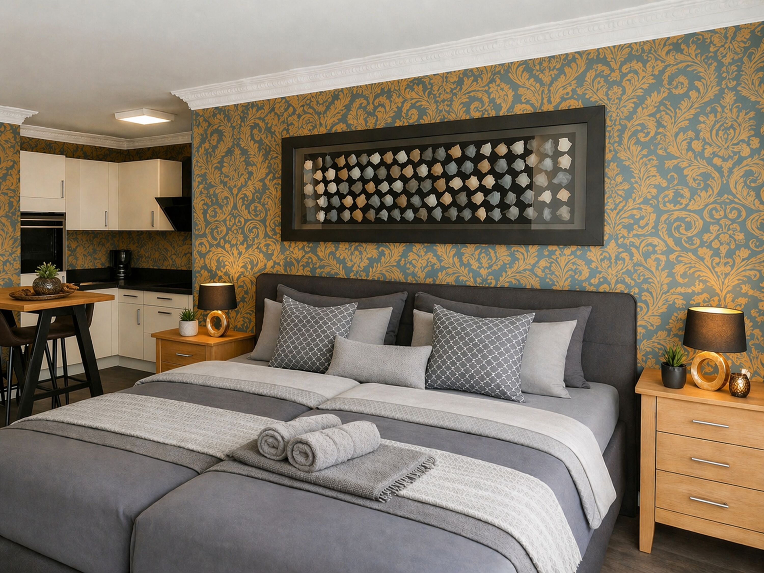 Ferienwohnung in Binz