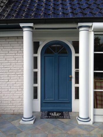 Treten Sie ein und fühlen Sie sich wohl.