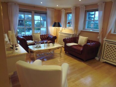 Herrliches Wohnzimmer