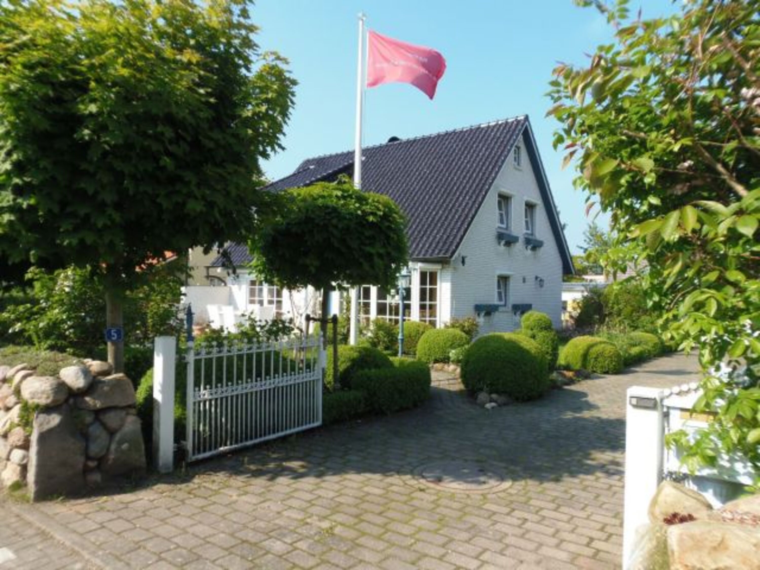 Herzlich Willkommen in der Villa BelAmi