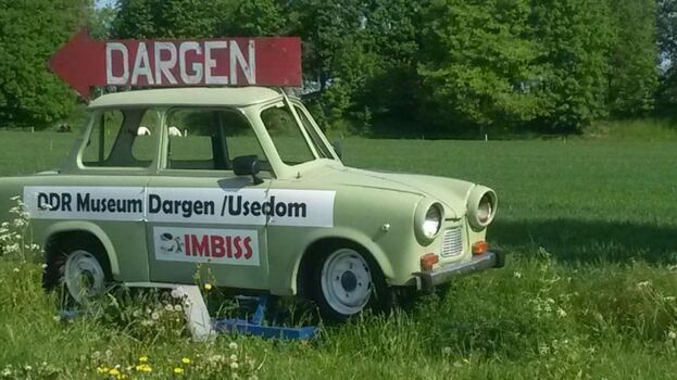 Zweiradmuseum in Dargen