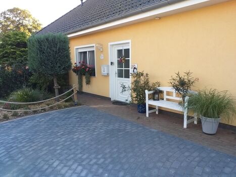 ihr alleiniger Parkplatz