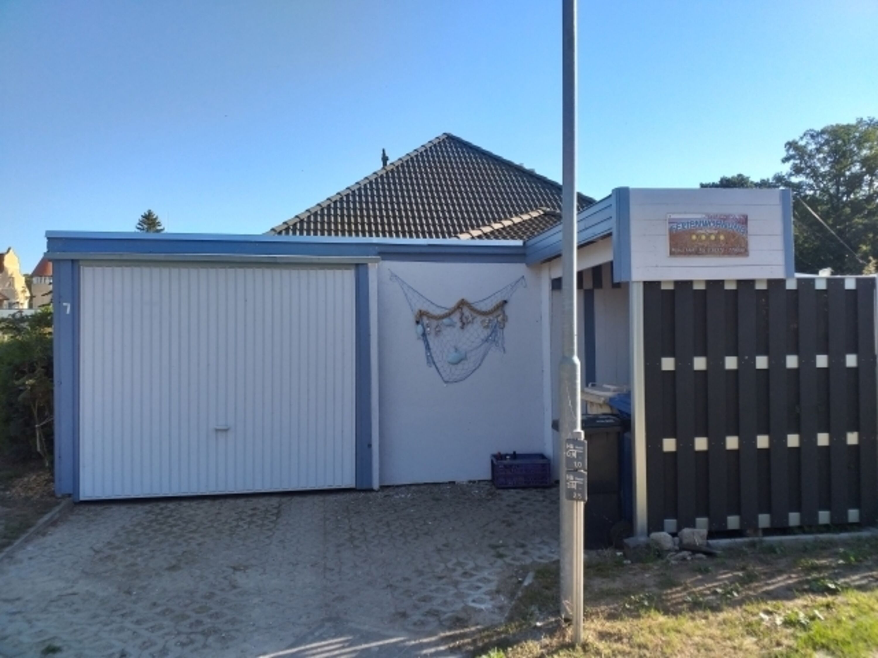 Angekommen