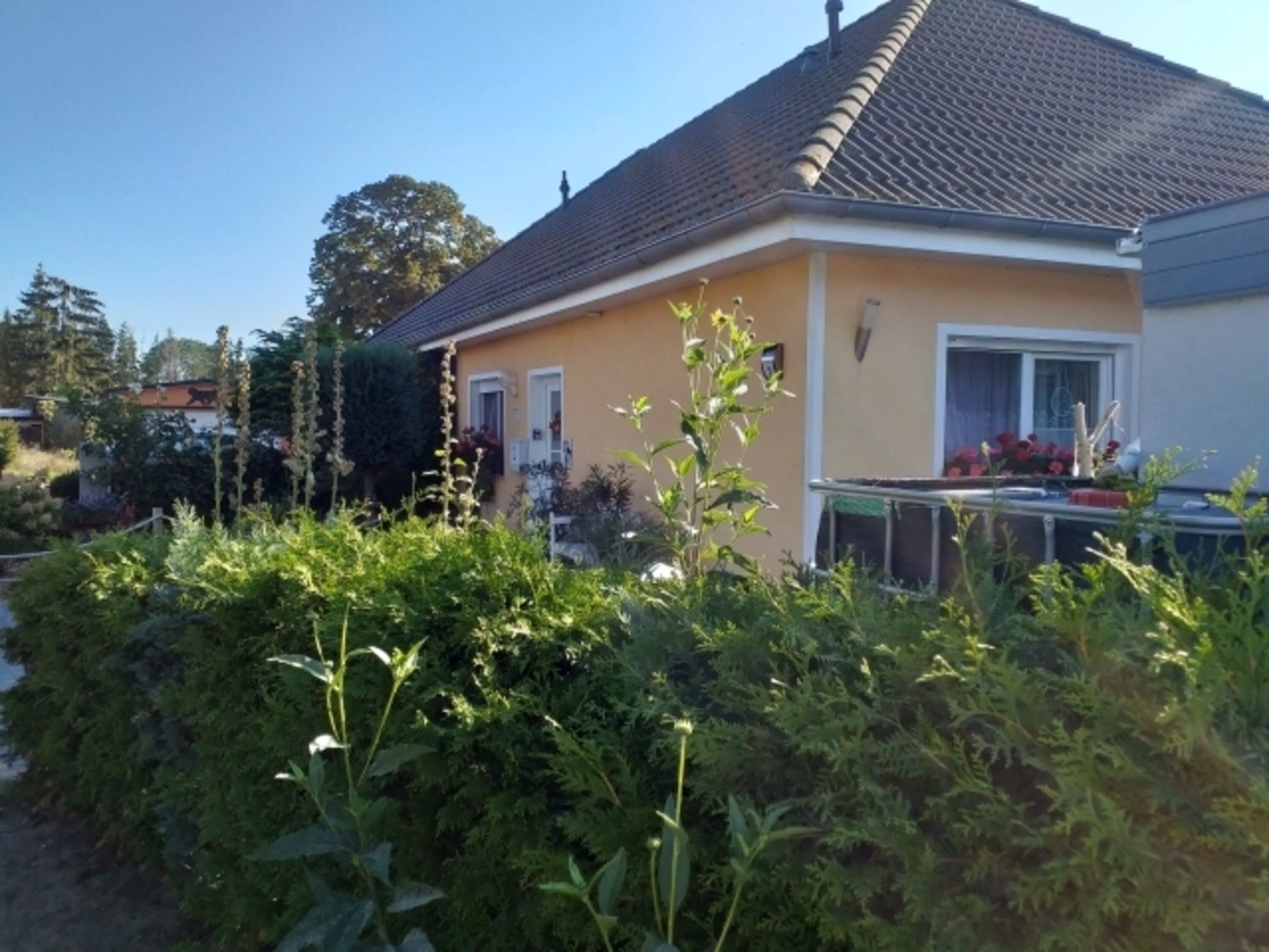 Nord-Westansicht