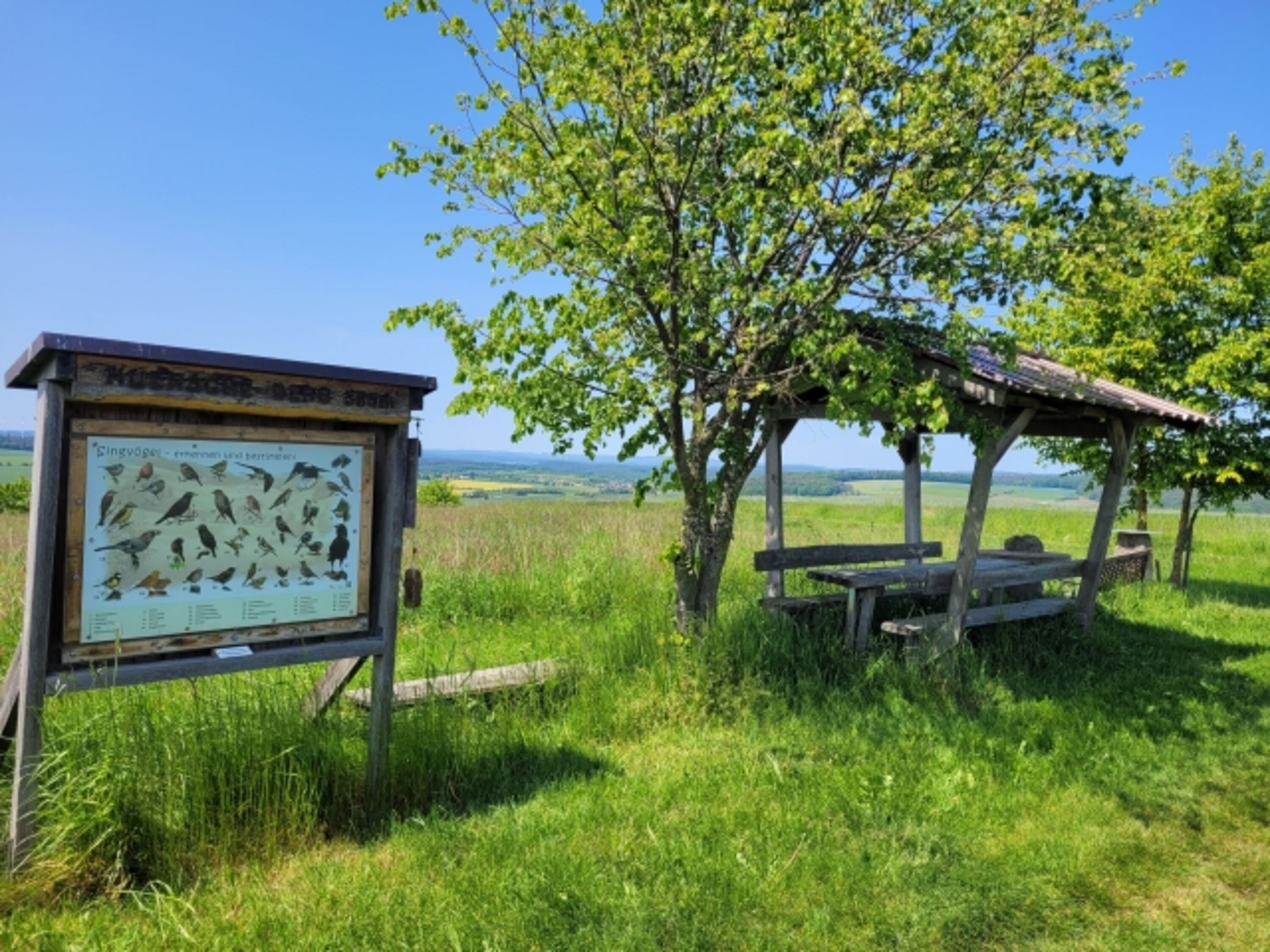 Aussichtspunkt Schlotzau