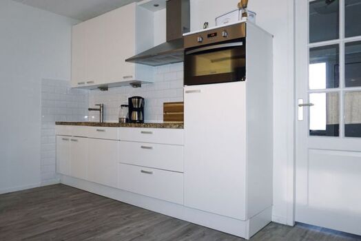 Platz für Ihre Kochkünste