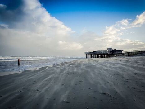 Lust auf einen Strandspaziergang?