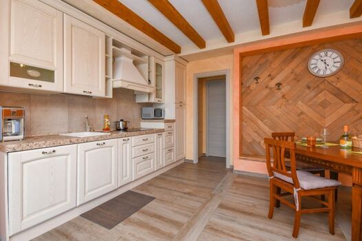 Wohnraum mit Seeblick