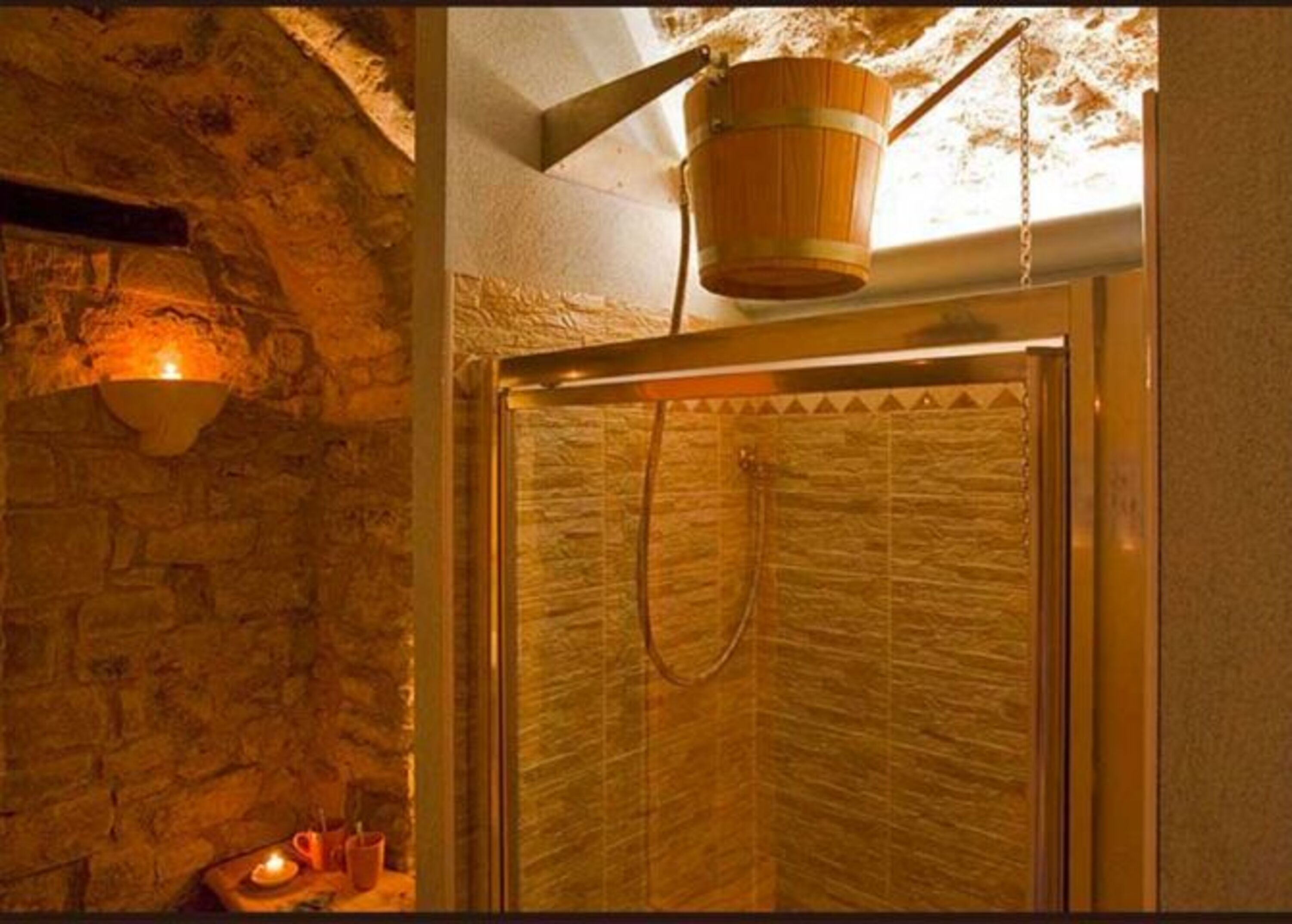 Wellness Bereich